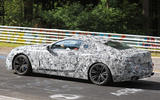 BMW M8 takes to the Nürburgring