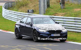 454bhp BMW M3 CS due for 2018 Nürburgring 24 Hours launch