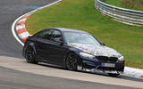 454bhp BMW M3 CS due for 2018 Nürburgring 24 Hours launch