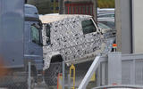 2018 Mercedes-Benz G-Class - spy pictures of AMG G 63
