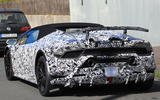 631bhp Lamborghini Huracan Spyder Performante