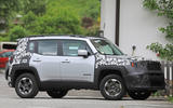 Facelifted Jeep Renegade to get upgraded interior tech and hybrid powertrain