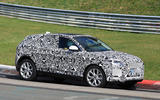 2017 Jaguar E-Pace