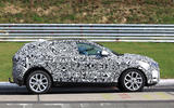 2017 Jaguar E-Pace