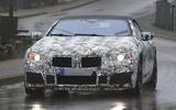 BMW M8 – new pics of M8 Convertible