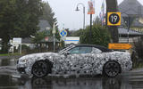 BMW M8 – new pics of M8 Convertible