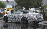 BMW M8 – new pics of M8 Convertible