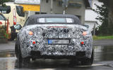 BMW M8 – new pics of M8 Convertible