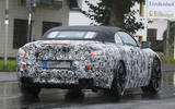 BMW M8 – new pics of M8 Convertible