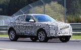 2017 Jaguar E-Pace