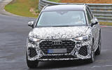2019 Audi RS Q3 to keep five-pot for 362bhp-plus performance