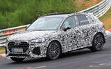 2019 Audi RS Q3 to keep five-pot for 362bhp-plus performance