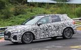 2019 Audi RS Q3 to keep five-pot for 362bhp-plus performance