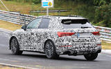 2019 Audi RS Q3 to keep five-pot for 362bhp-plus performance