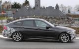 BMW 3 Series GT spy shots