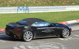 Aston Martin DB11 Volante