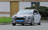 2019 Seat Leon development mule 2019 Seat Leon development mule