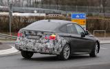 BMW 3 Series GT spy shots