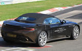 Aston Martin DB11 Volante