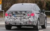 BMW 3 Series GT spy shots