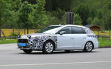 2019 Seat Leon development mule 2019 Seat Leon development mule