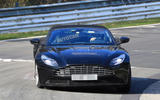 Aston Martin DB11 Volante