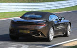 Aston Martin DB11 Volante