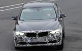 BMW 3 Series GT spy shots