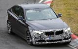 BMW 3 Series GT spy shots