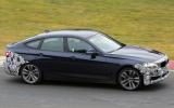 BMW 3 Series GT spy shots