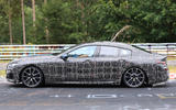 BMW 8 Series Gran Coupe: new M850i test car takes to the Nurburgring