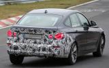 BMW 3 Series GT spy shots