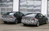 BMW 3 Series GT spy shots