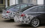 BMW 3 Series GT spy shots