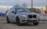 2017 BMW X3 and M Performance model - latest spy pictures