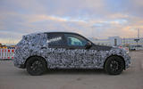 2017 BMW X3 and M Performance model - latest spy pictures