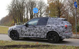 2017 BMW X3 and M Performance model - latest spy pictures