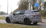 2017 BMW X3 and M Performance model - latest spy pictures