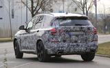 2017 BMW X3 and M Performance model - latest spy pictures