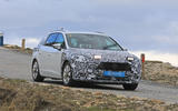 2019 Seat Leon development mule 2019 Seat Leon development mule