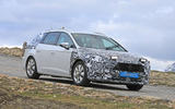 2019 Seat Leon development mule 2019 Seat Leon development mule