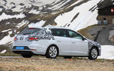 2019 Seat Leon development mule 2019 Seat Leon development mule