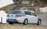 2019 Seat Leon development mule 2019 Seat Leon development mule