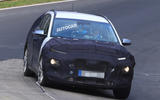 Hyundai Kona spotted Nurburgring testing