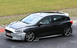 2019 Ford Focus ST to use 2.3-litre EcoBoost engine 