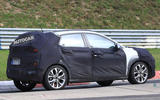 Hyundai Kona spotted Nurburgring testing