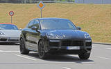 Porsche Cayenne coupé: first pictures of 2019 BMW X6 rival