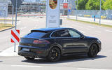 Porsche Cayenne coupé: first pictures of 2019 BMW X6 rival