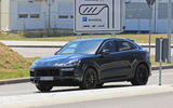 Porsche Cayenne coupé: first pictures of 2019 BMW X6 rival