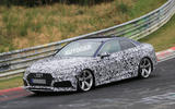 2017 Audi RS5